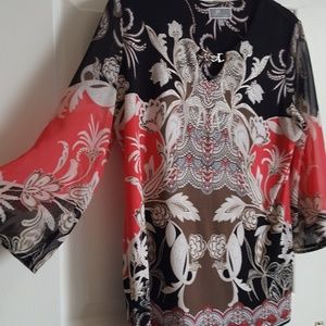 JM Collection blouse